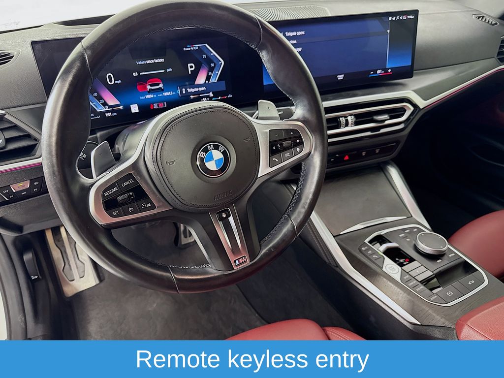 Used Car 2024 Bmw 4 Series  M440i For Sale Under $60,000 In Austin, Texas