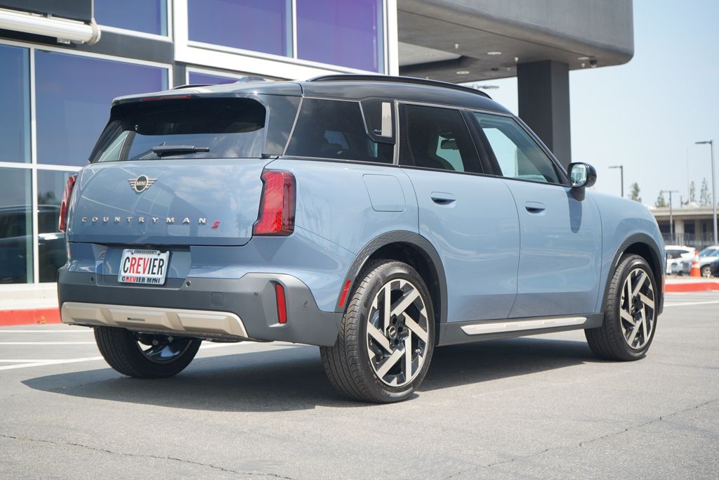 Thumbnail: 2025 MINI Cooper Countryman - 6