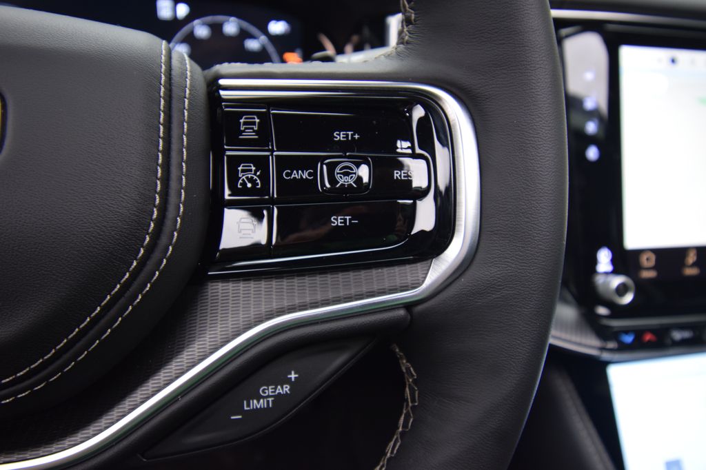 new 2026 Jeep Grand Wagoneer car, priced at $95,550