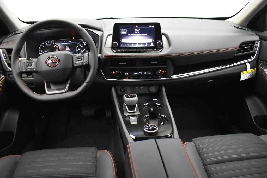 Thumbnail: 2025 Nissan Rogue - 27