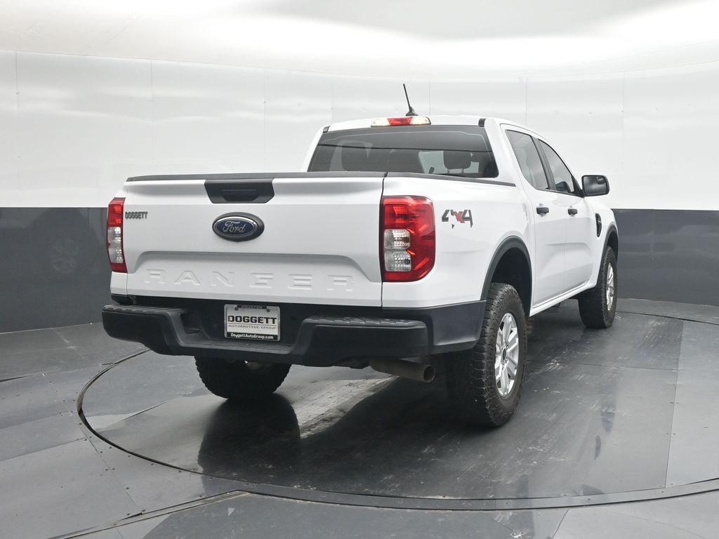 Used 2024 Ford Ranger Truck