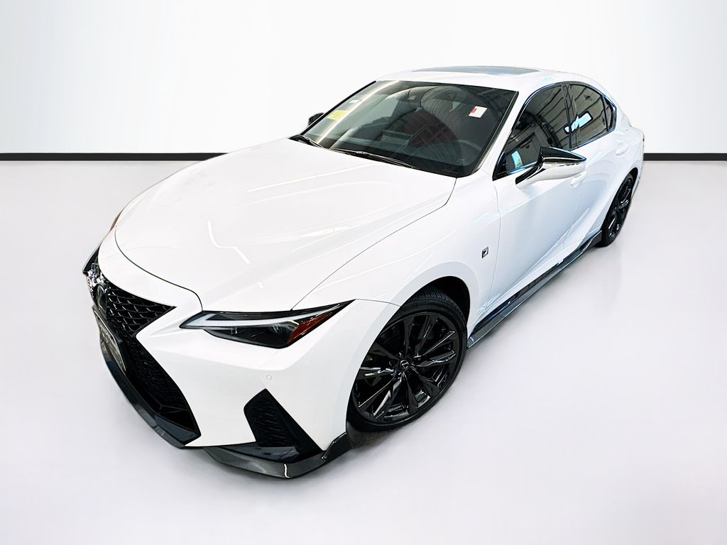 2024 Lexus IS 350 F Sport AWD