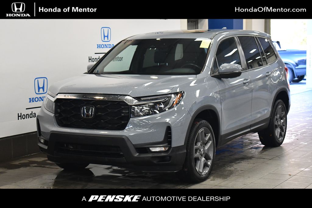 Thumbnail: 2023 Honda Passport - 1