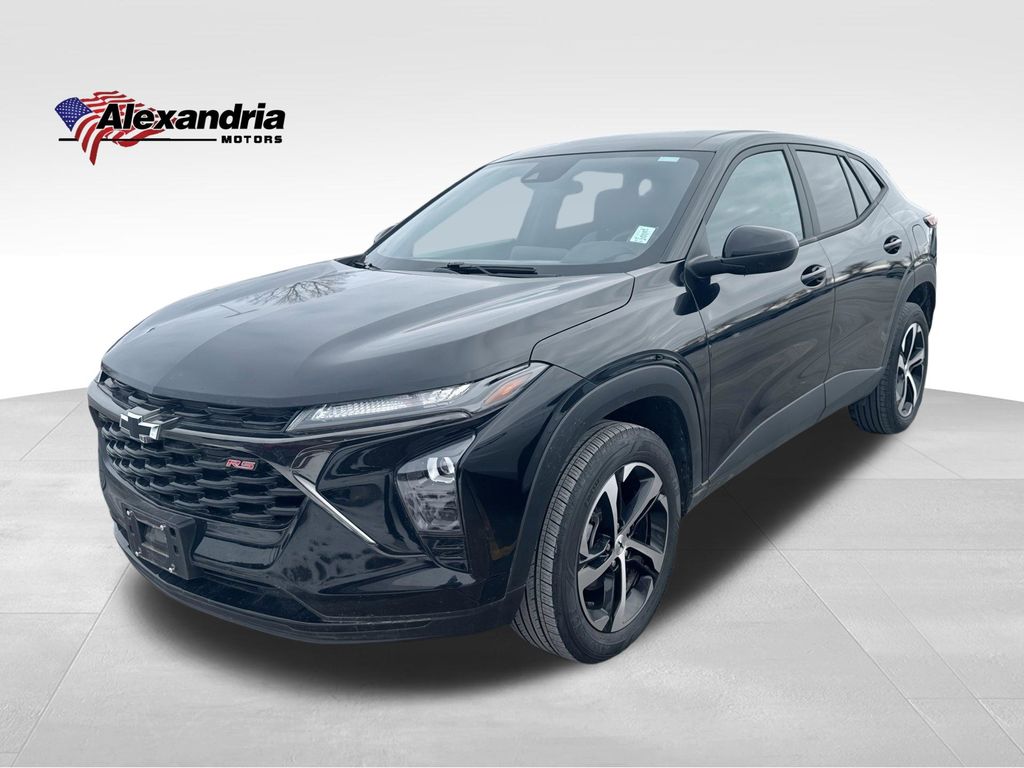 2024 Chevrolet Trax RS with 1RS FWD
