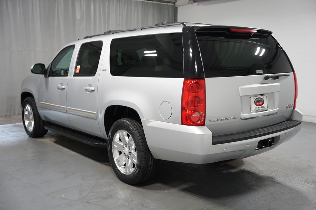 2013 GMC Yukon XL SLT 6