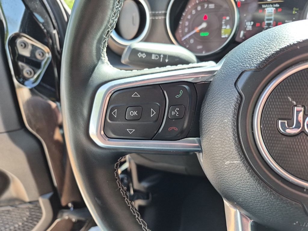 Used Car 2022 Jeep Wrangler  Unlimited Sahara 4xe For Sale Under $35,000 In Austin, Texas