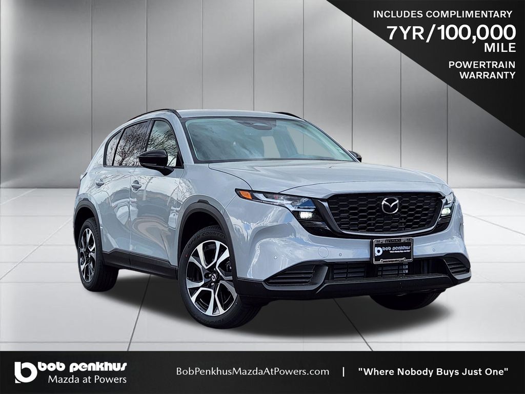 2026 Mazda Mazda CX-5 2.5 S Preferred AWD