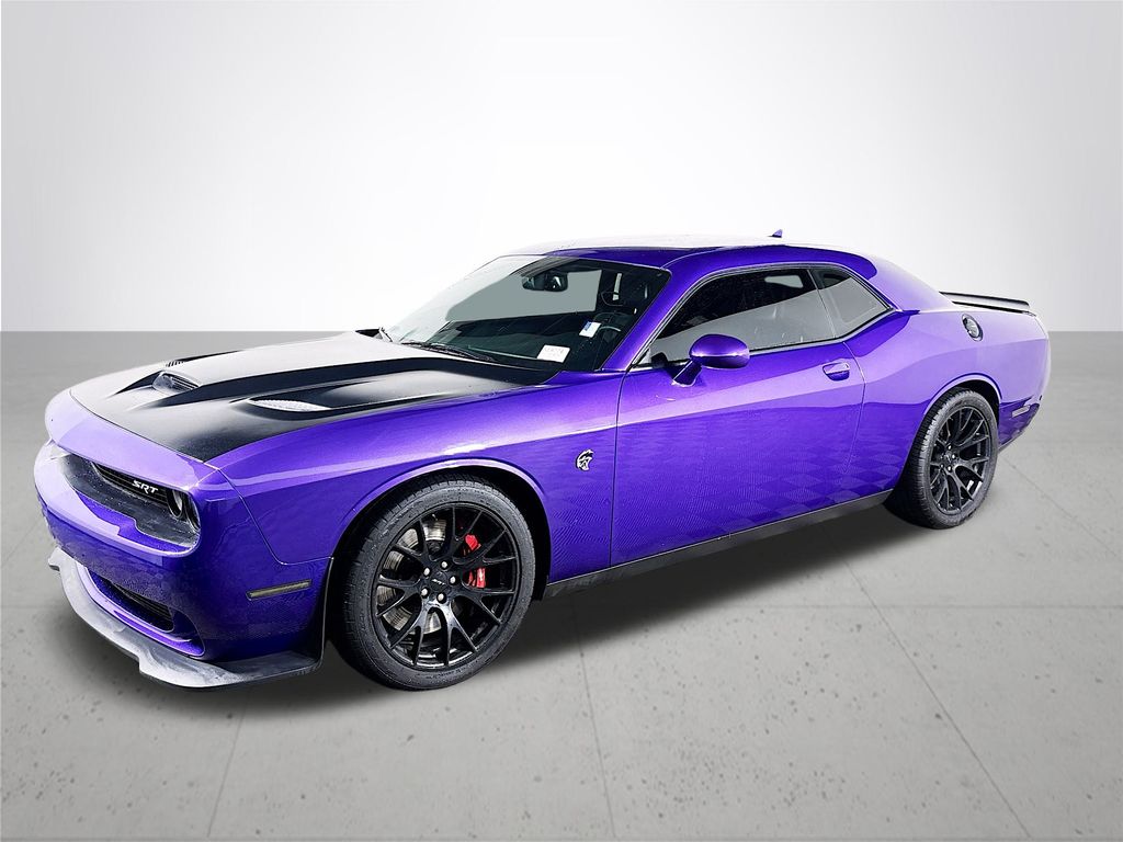 2016 Dodge Challenger SRT Hellcat