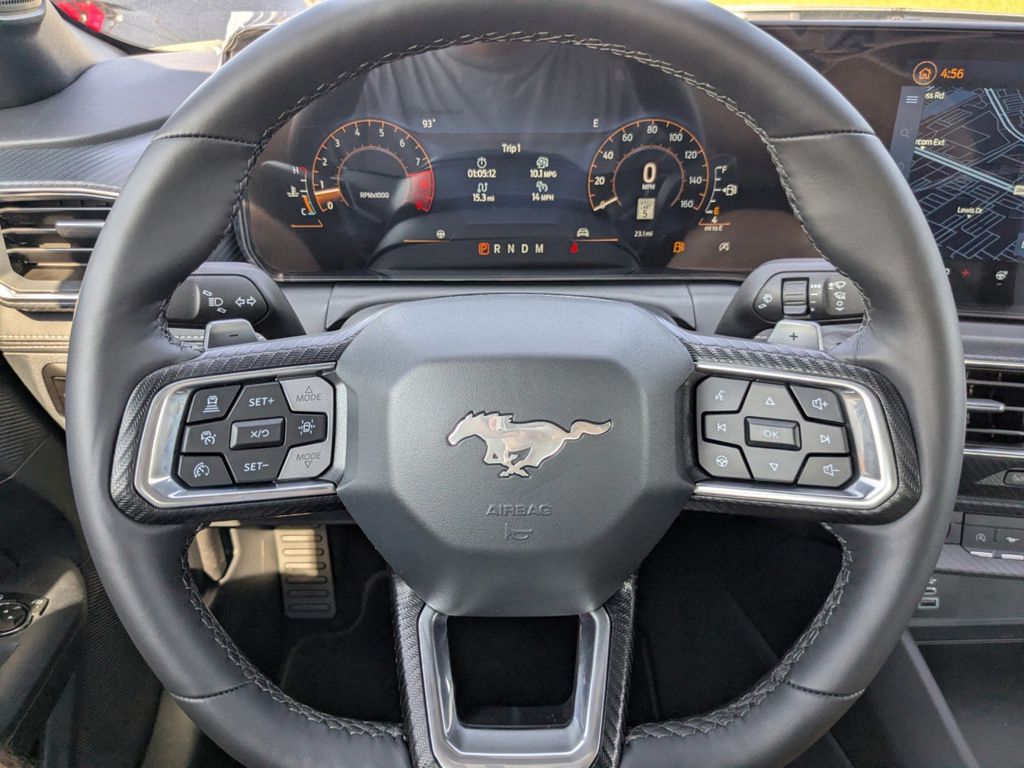 2025 Ford Mustang GT Premium Convertible