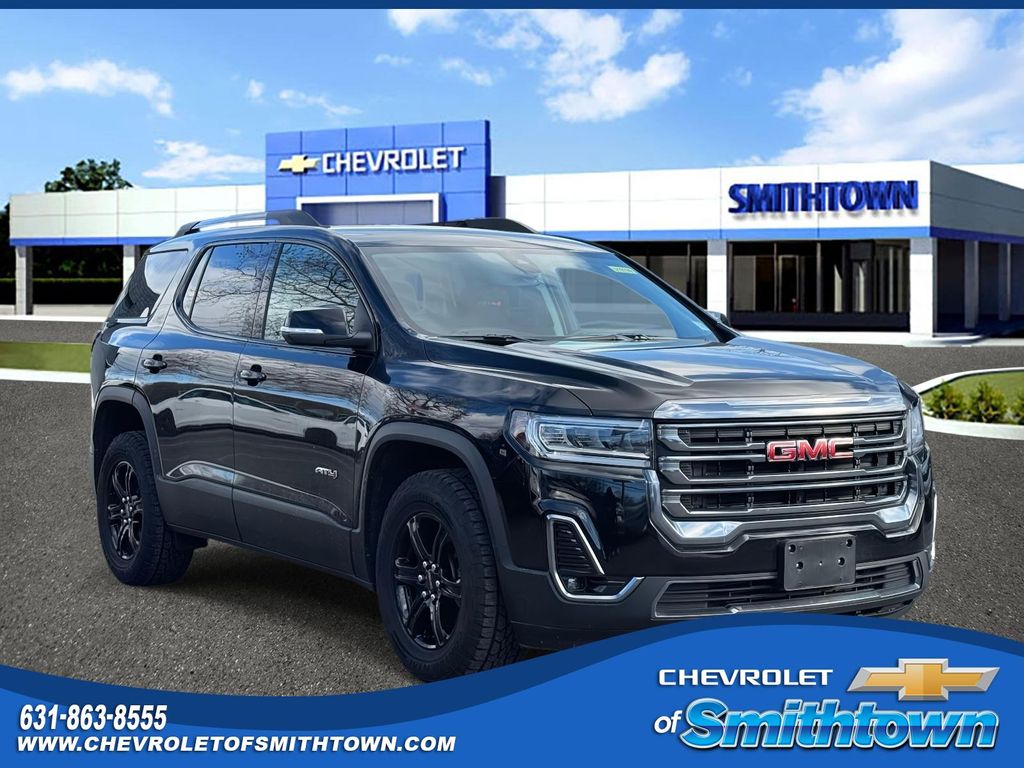 2023 GMC Acadia AT4 AWD