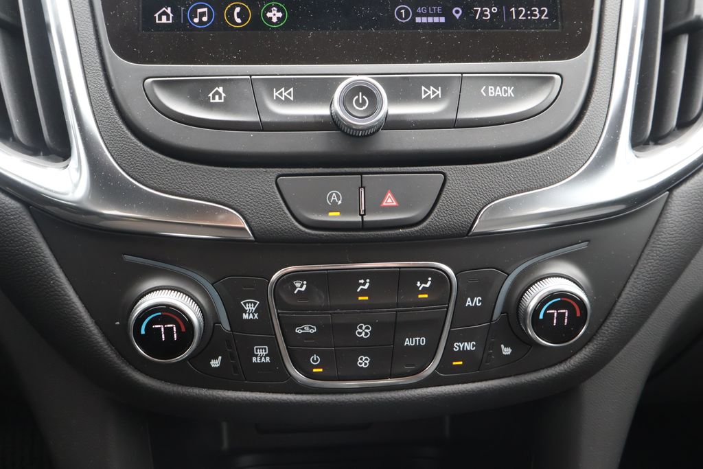 Thumbnail: 2024 Chevrolet Equinox - 24