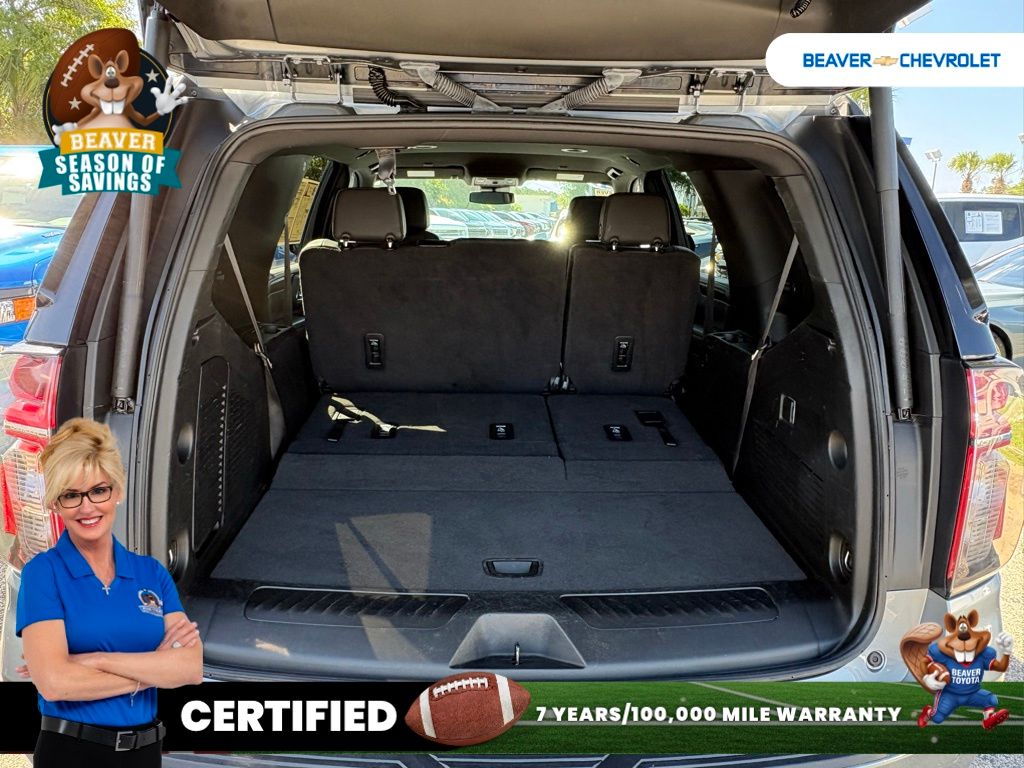 Used 2024 Chevrolet Tahoe SUV