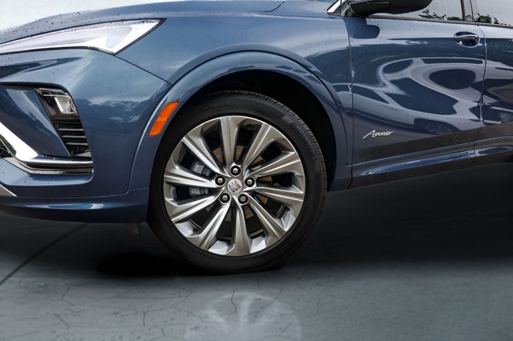 Used Car 2025 Buick Envista  Avenir For Sale Under $35,000 In Austin, Texas