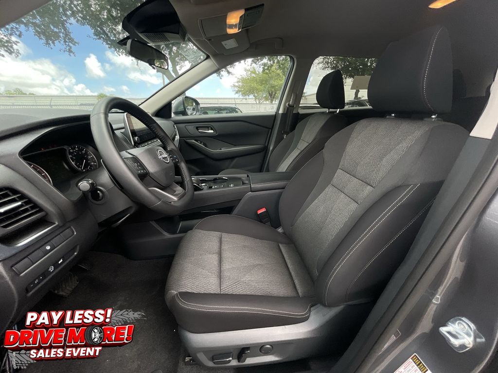 Used 2026 Nissan Rogue SUV