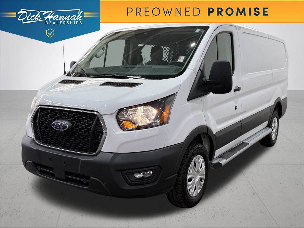 2023 Ford Transit-250 Base