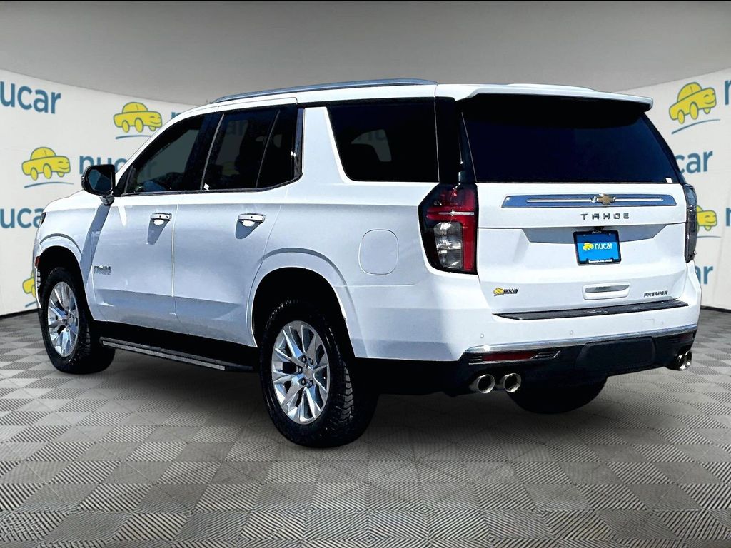2024 Chevrolet Tahoe — photo 4