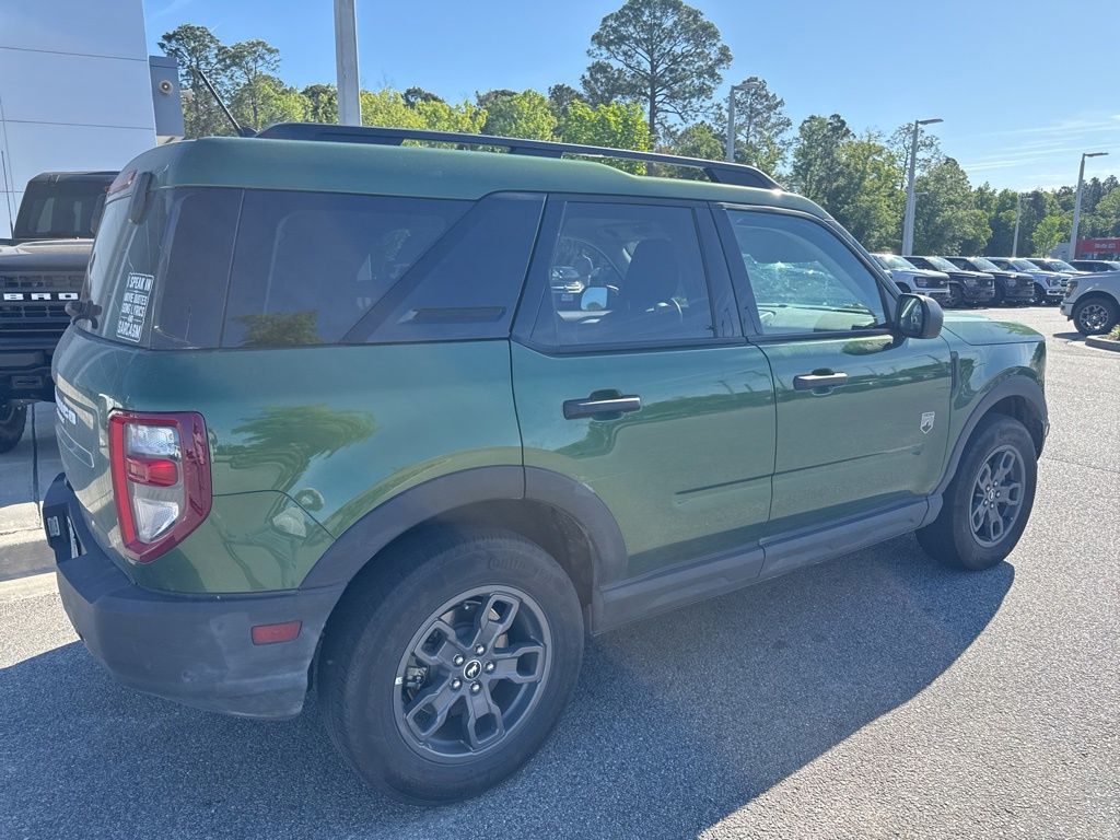 2024 Ford Bronco Sport Big Bend