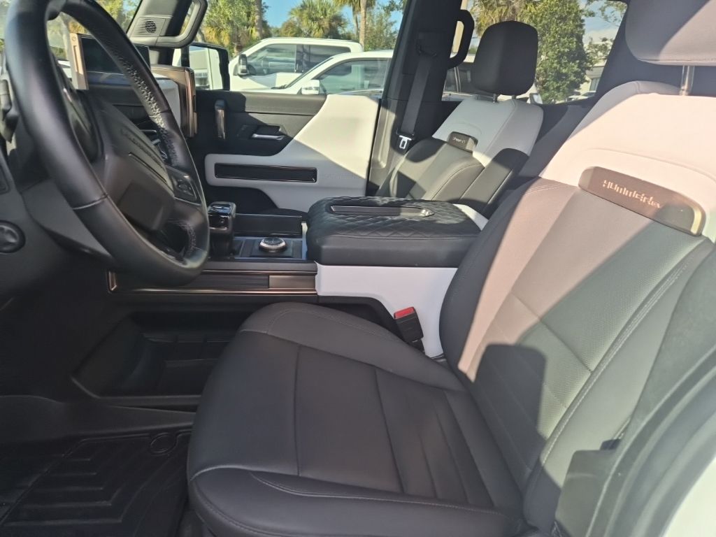 Used 2023 GMC HUMMER EV 3X with VIN 1GT40FDA2PU101311 for sale in Vero Beach, FL