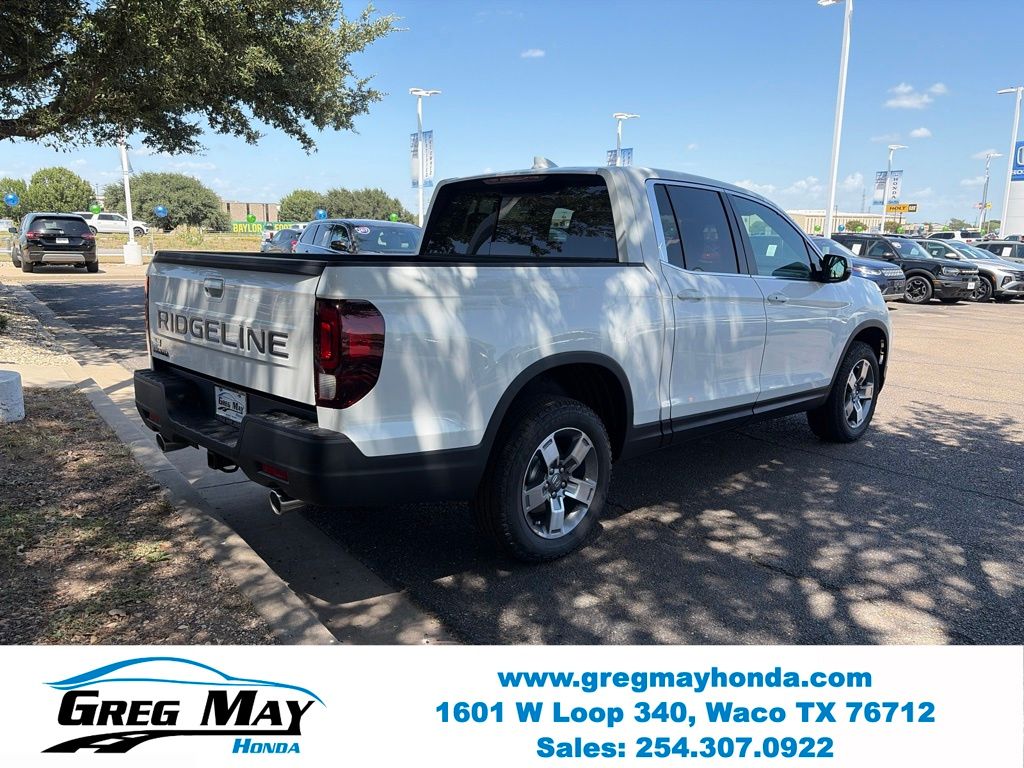 2026 Honda Ridgeline RTL - 6
