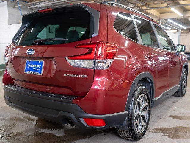2023 Subaru Forester Premium - 4