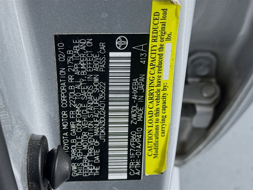 Used Car 2010 Toyota Prius  I For Sale Under $10,000 In Austin, Texas