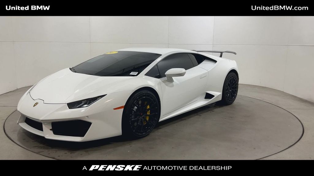 Thumbnail: 2017 Lamborghini Huracan - 4