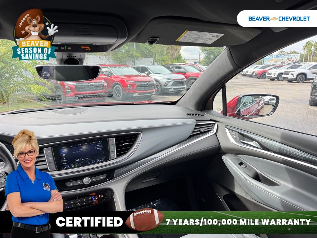 Used 2024 Buick Enclave SUV