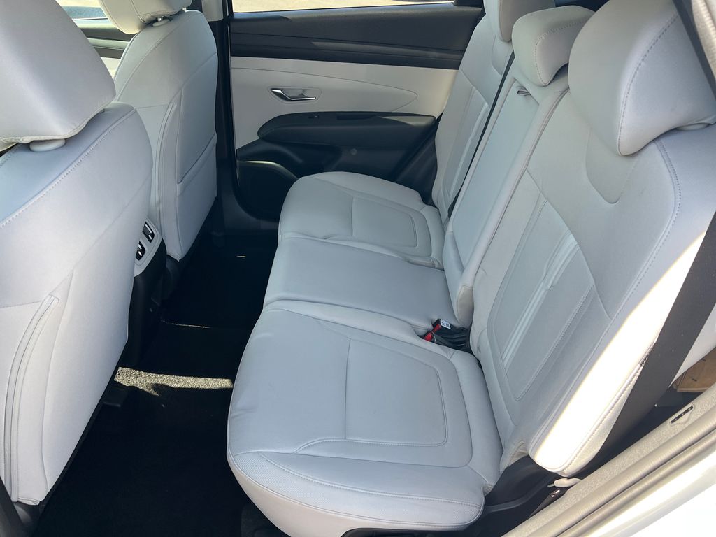 New 2026 White Hyundai SEL image 22