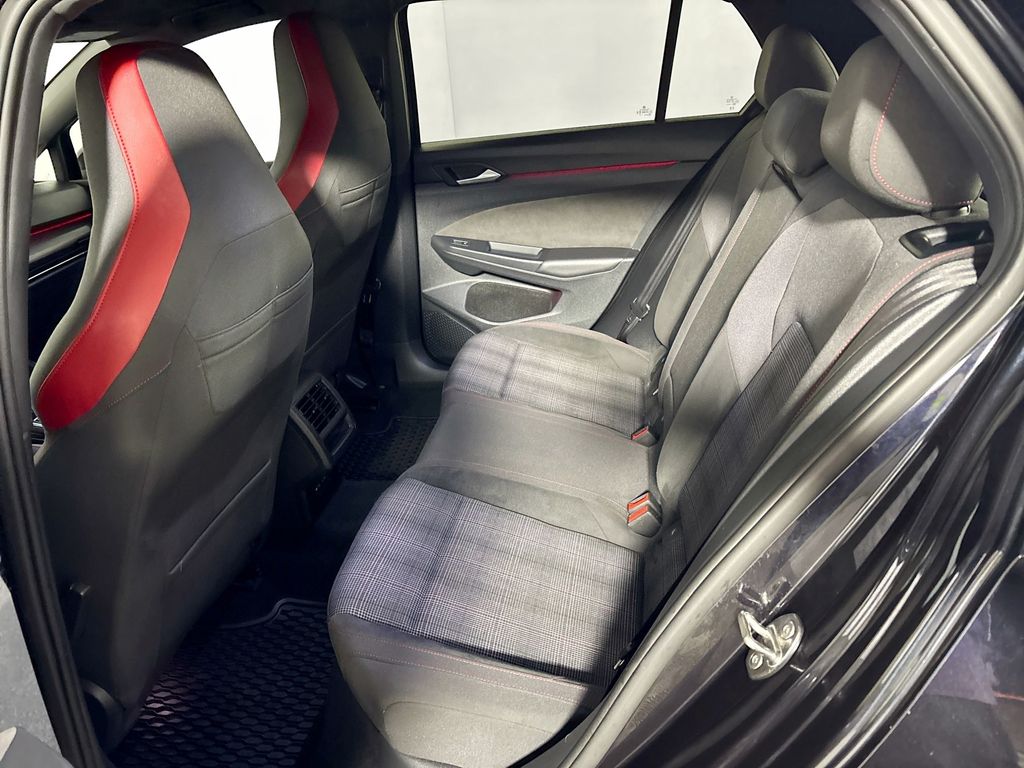 2023 Volkswagen Golf GTI 2.0T S