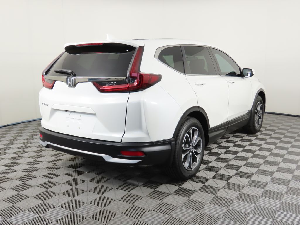 2022 Honda CR-V EX-L 5