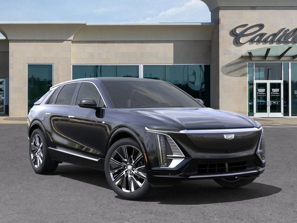 2024 Cadillac LYRIQ Luxury 7