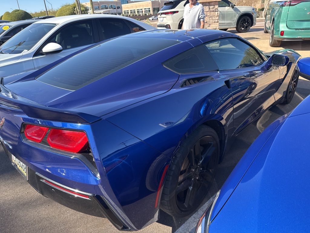 Thumbnail: 2019 Chevrolet Corvette - 9