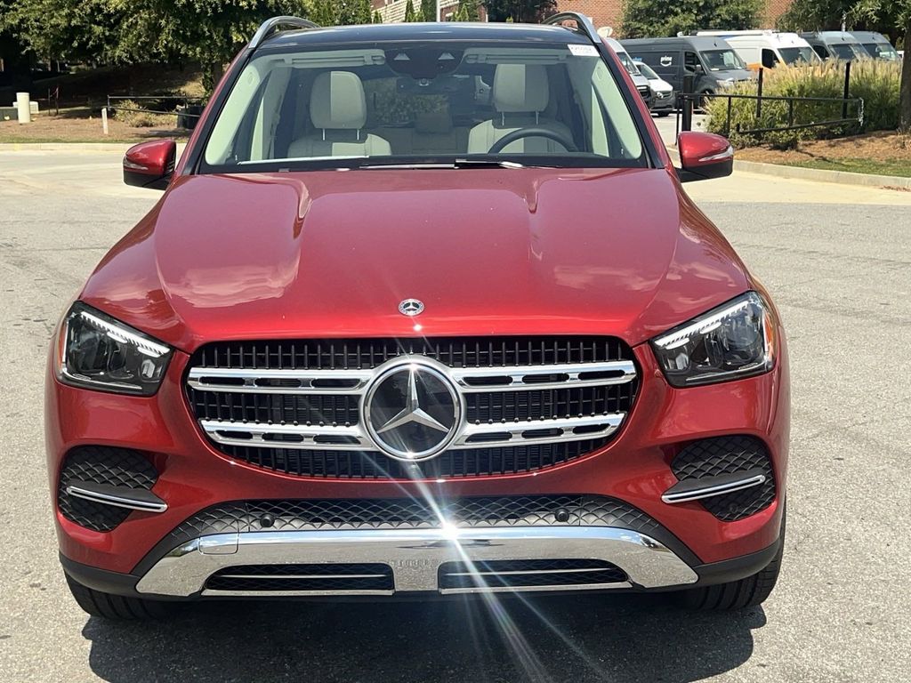 2025 Mercedes-Benz GLE GLE 350 3