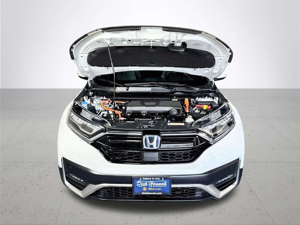 2021 Honda CR-V Hybrid Touring