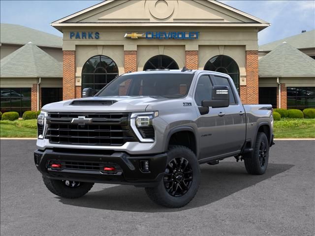 ChevroletSilverado 2500HD7
