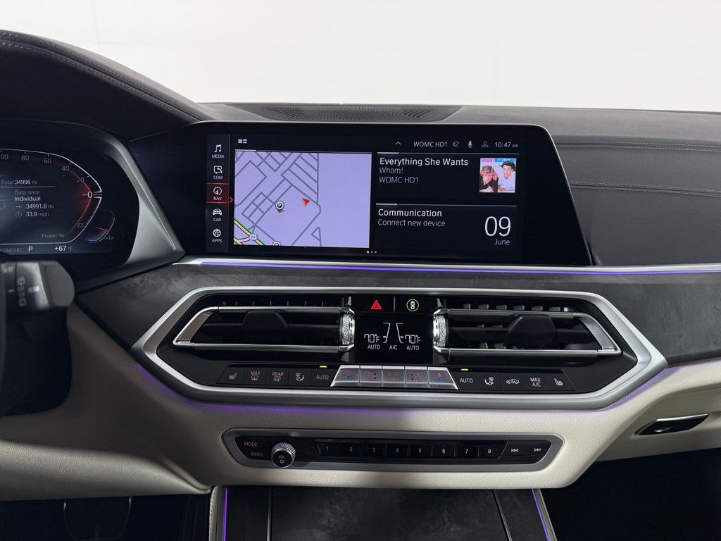 2022 BMW X5 xDrive40i 13