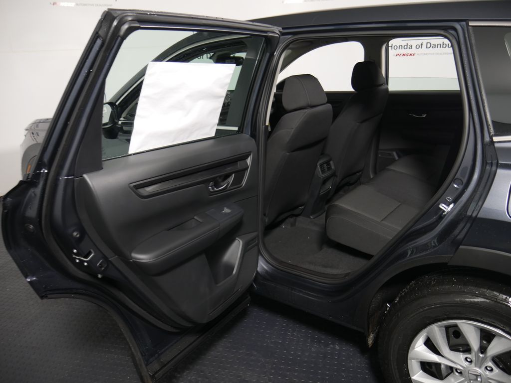 2025 Honda CR-V LX 10