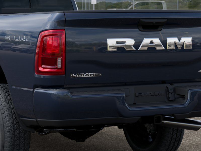 New 2026 Blue Ram Laramie image 14