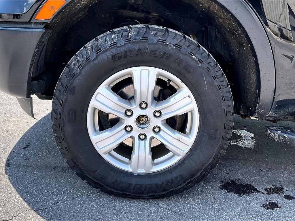 2020 Ford Ranger — photo 7