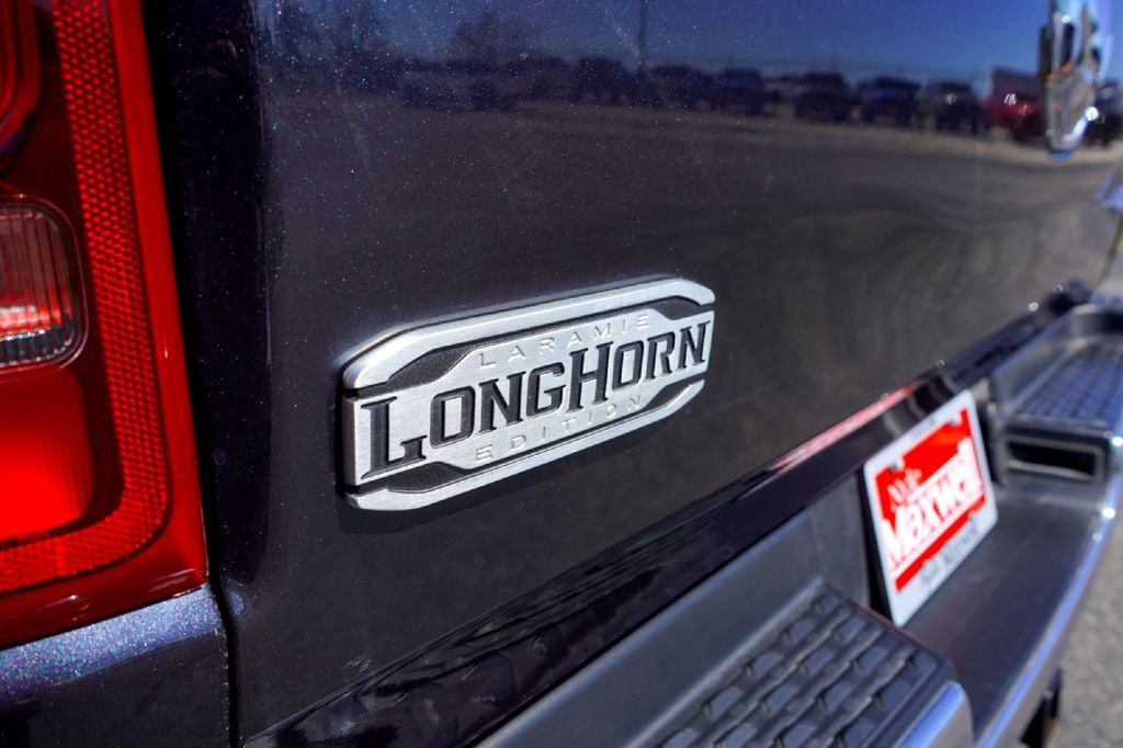 Used Car 2020 Ram 1500  Laramie Longhorn For Sale Under $40,000 In Taylor, Texas