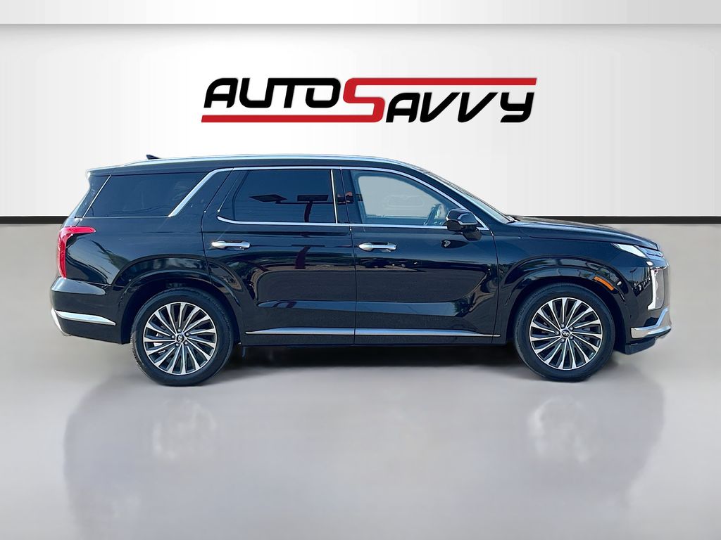 Used 2024 Black Hyundai Calligraphy image 8
