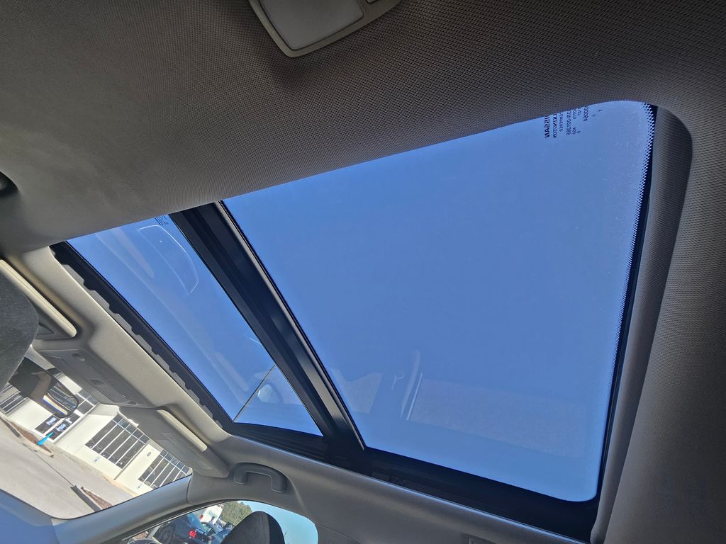 2016 Nissan Rogue SV White at Emmons Autoplex