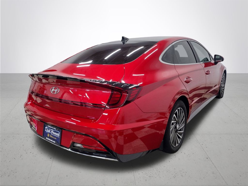 Sonata Hybrid Limited