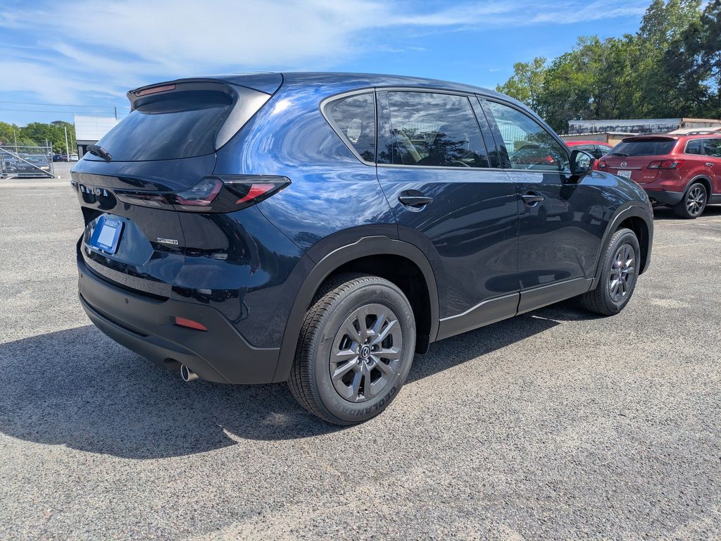 2026 Mazda CX-5 2.5 S Select
