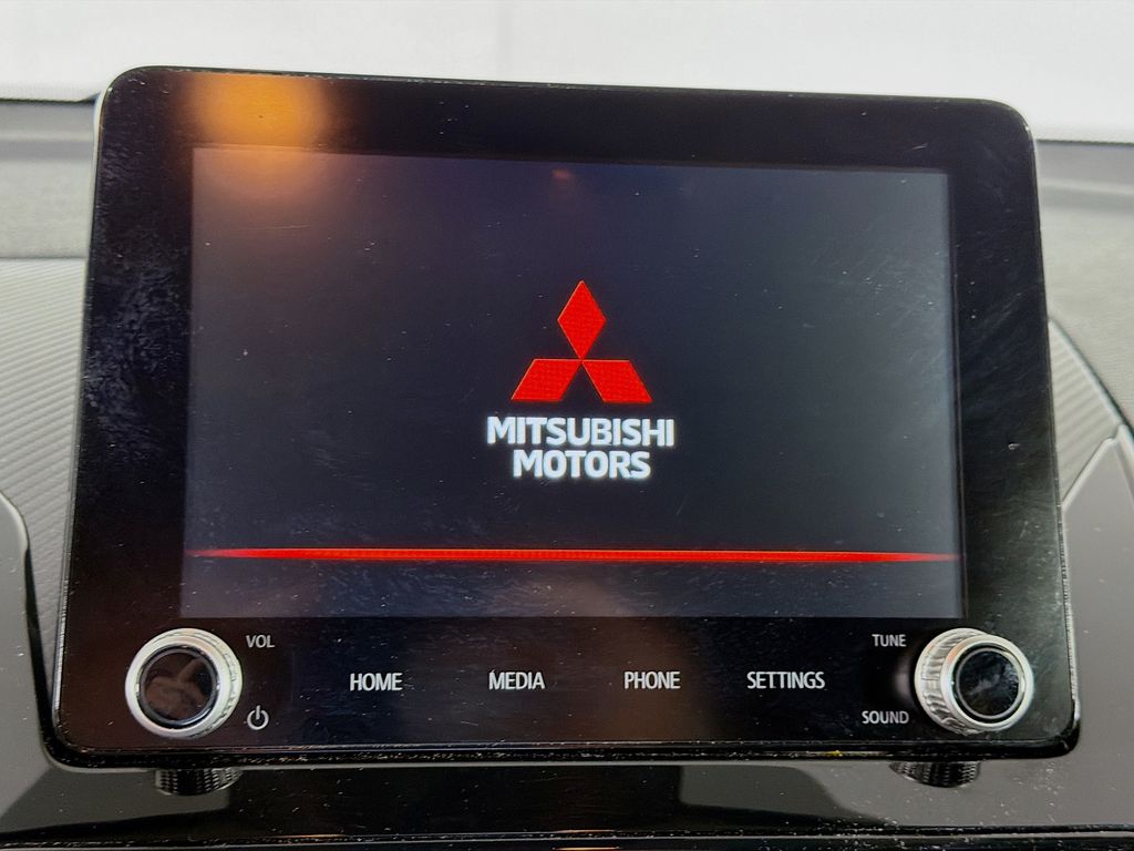 Used 2025 Mitsubishi Eclipse Cross SUV