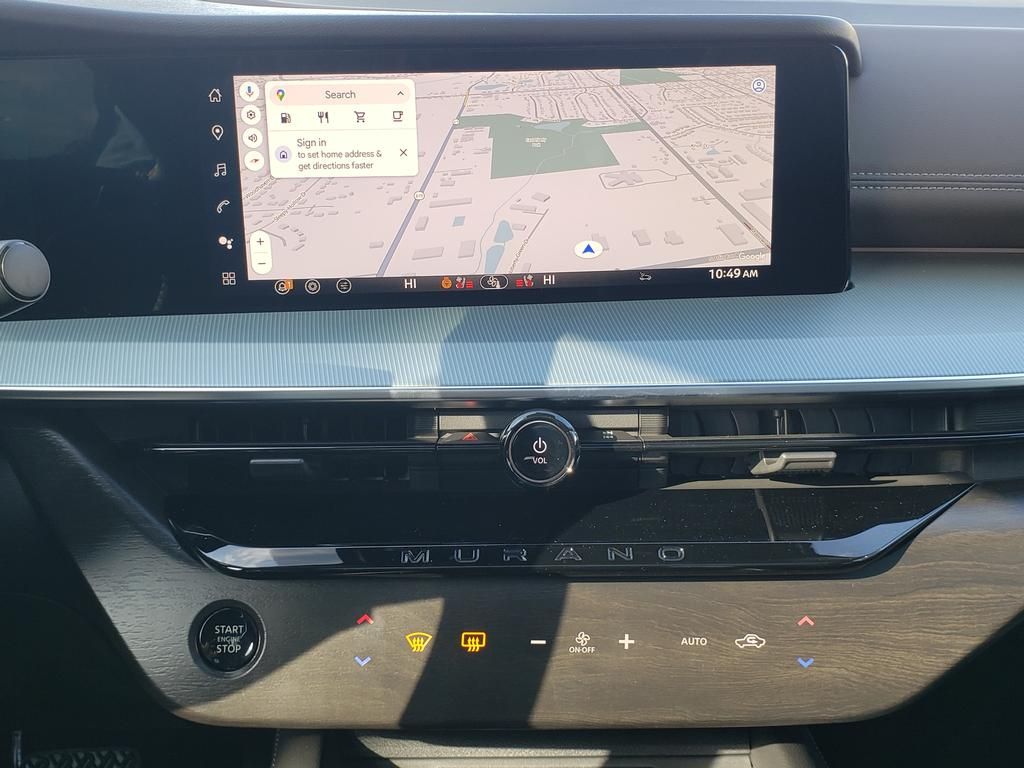 new 2026 Nissan Murano car, priced at $45,868