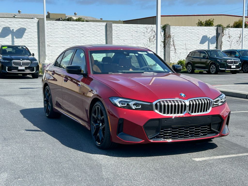 2025 BMW 3 Series 330i 7