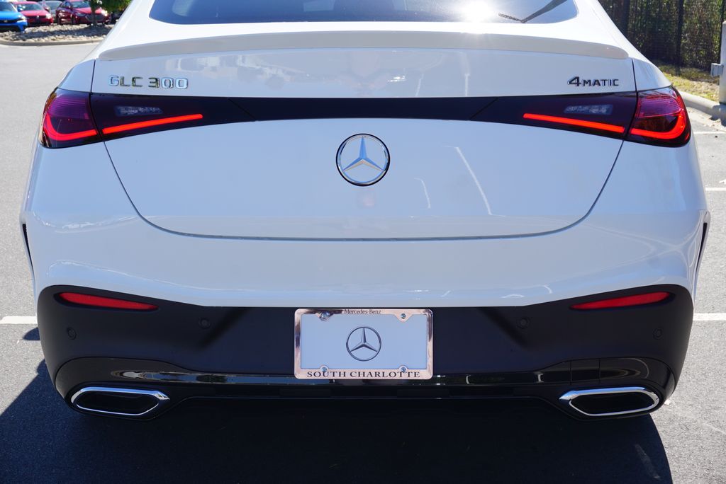 Thumbnail: 2026 Mercedes-Benz GLC - 14