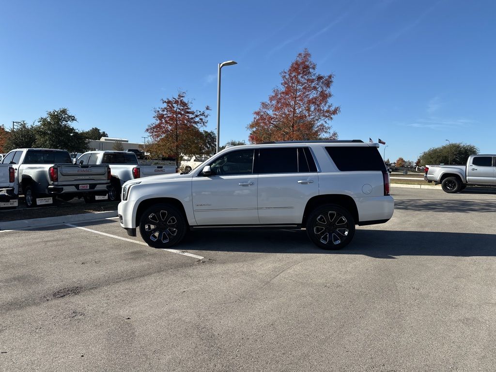 Used Car 2018 Gmc Yukon  Denali For Sale Under $35,000 In Austin, Texas