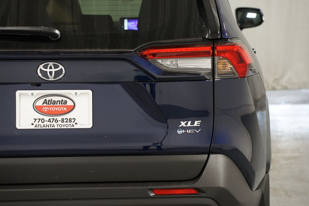 Thumbnail: 2025 Toyota RAV4 - 10